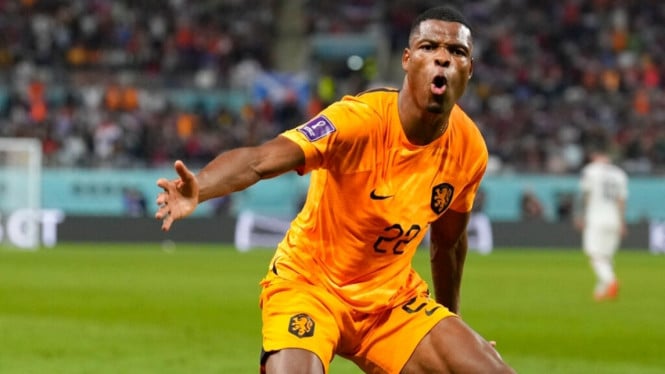 Kejutan Besar Madrid! Dumfries Resmi Ikat Kontrak Panjang dengan Real Madrid Hingga 2030