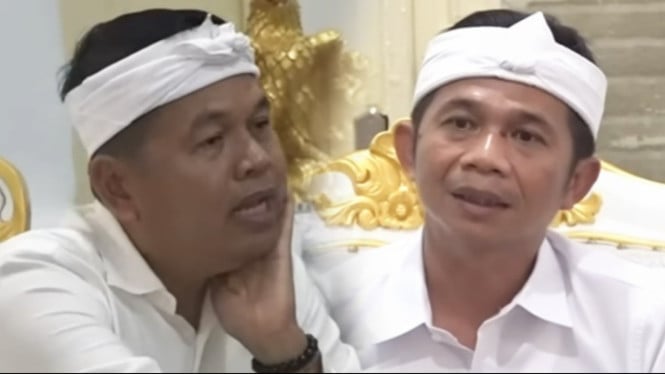Lagu 'Lalaki Langit, Lalanang Bejad' Jadi Sorotan, Bupati Purwakarta Om Zein Minta Klarifikasi dari Dedi Mulyadi