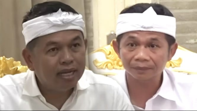 Lagu Om Zein Jadi Sorotan, Dedi Mulyadi Minta Bupati Purwakarta Pertanggungjawaban Publik