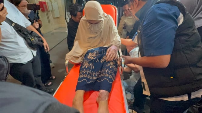 Korban Kekerasan Oknum Polisi Terperangkap Krisis Finansial, Pengobatan Terpaksa Dihentikan