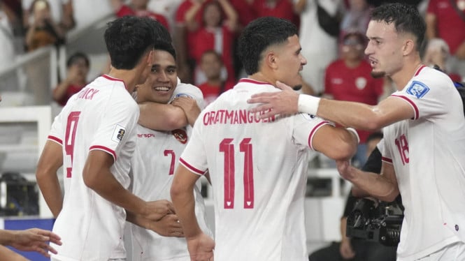 Deretan Pemain Asing Naturalisasi Timnas Indonesia di Super League: Siapa Paling Berharga?