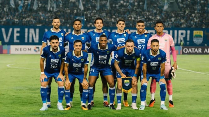 Transformasi Biru Maung: Bagaimana Persib Bandung Siap Dominasi dengan Duo Pemain Internasional?