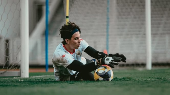Kontrak Baru Belum Dingin, Nadeo Argawinata Sudah Jadi Incaran Persija Jakarta