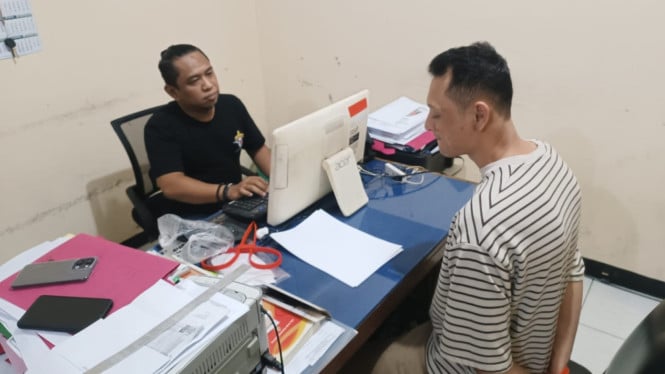 Pengendara Ninja RR Babak Belur Setelah Pukuli Motoris Lain, Alasannya Bikin Miris