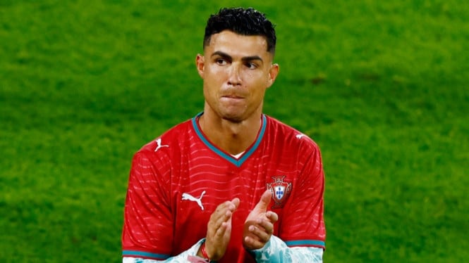 Ronaldo Tutup Bab Timnas Portugal di Piala Dunia 2026, Ini Penjelasan Lengkapnya