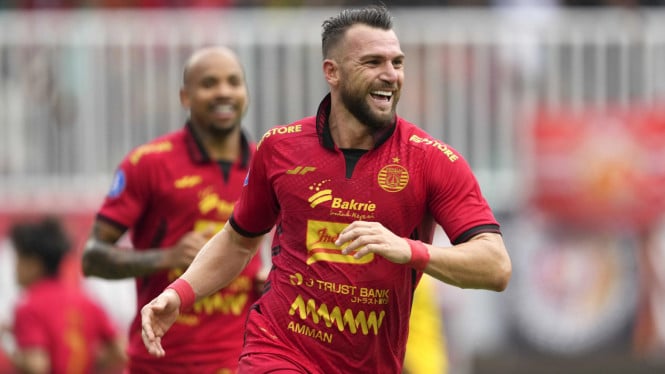 Marko Simic Kembali Muncul di Eropa dengan Karir Baru, Fans Persija Terkejut dengan Transformasinya