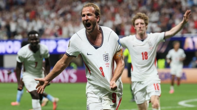 Drama Lima Gol di Azteca: Inggris Lolos ke Perempat Final dengan Kemenangan Tipis atas Meksiko