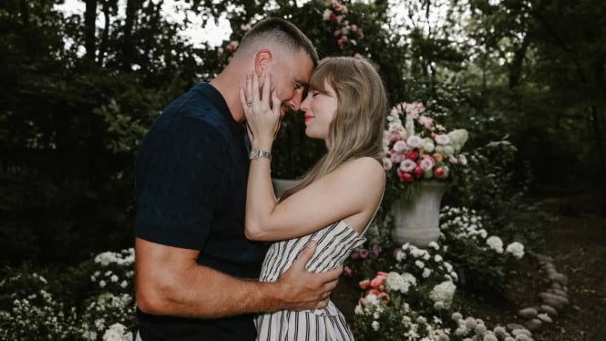 Pesta Pernikahan Taylor Swift-Travis Kelce Bakal Menguras Kantong hingga Rp800 Miliar? Inilah Faktor-Faktor Pemicu Biaya Fantastis Itu