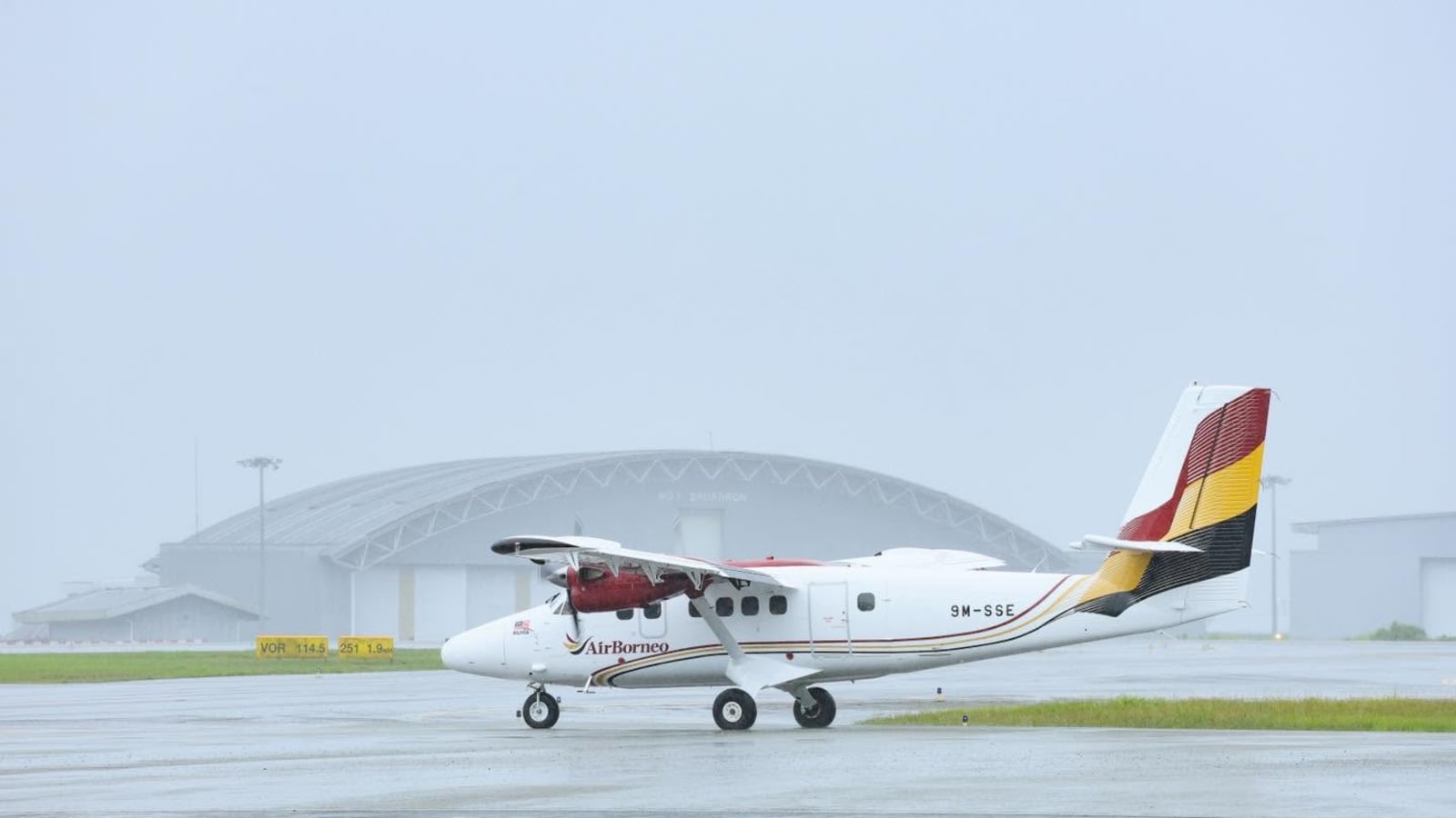 AirBorneo Terombang-ambing: Masalah Operasional Jadi Ancaman Visi Kemandirian Sarawak