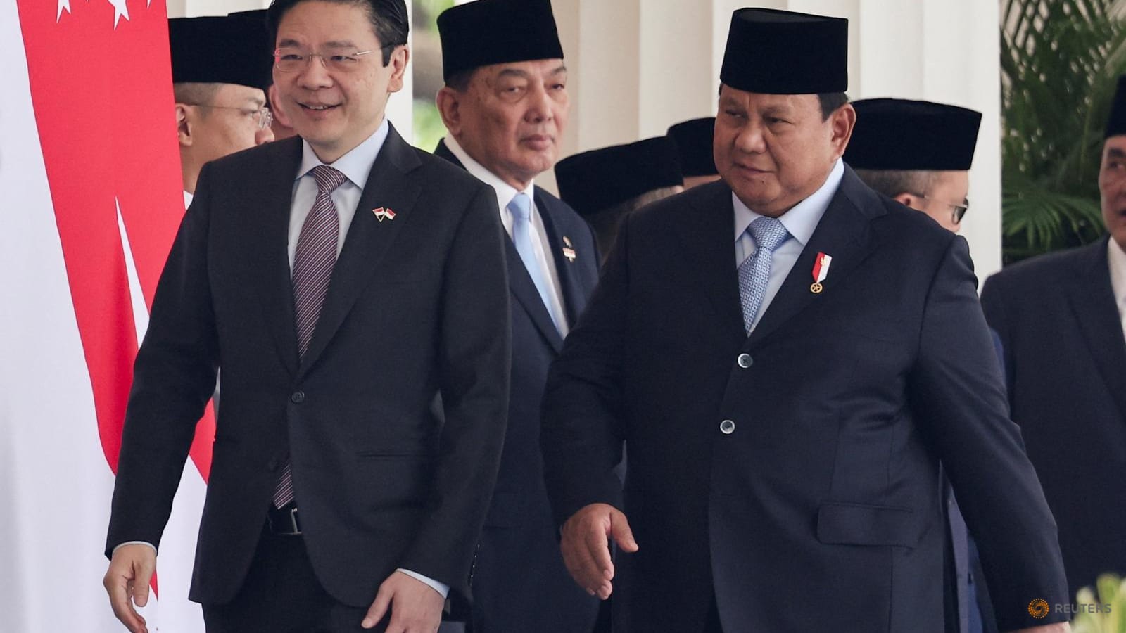 Singapura Perkuat Kepercayaan ke Indonesia Lewat Kesepakatan Kredit Karbon dan Pemberdayaan UKM