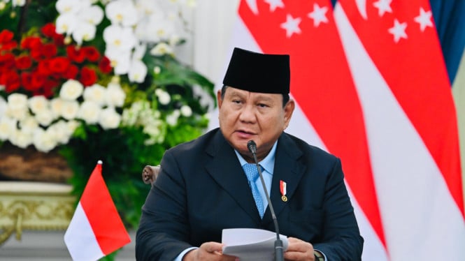 Prabowo Tegaskan Komitmen: Dialog Diplomasi Satu-Satunya Jalan Resolusi Konflik Global