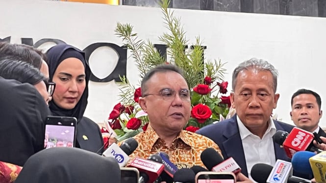 Dasco Buka Suara: Ucapan Ulang Tahun Nadiem Bukan Sinyal Amnesti Politik
