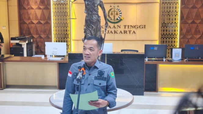 Dalang Proyek Fiktif Rp16 Miliar Terungkap, Bos Swasta Ditangkap dalam Jeratan Korupsi Kemenpu