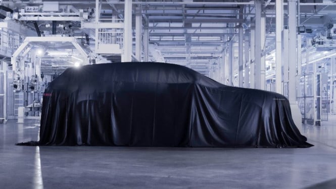Torcal, Wujud Ambisius Bentley Masuki Era Kendaraan Listrik Mewah
