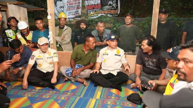 Dari Swadaya Menjadi Prioritas: Bagaimana Jembatan Enang-Enang Akhirnya Dapat Dukungan Pemerintah
