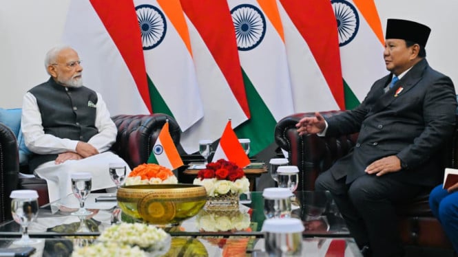 Kolaborasi India-Indonesia: Modi dan Prabowo Siap Selamatkan Candi Prambanan dari Kerusakan