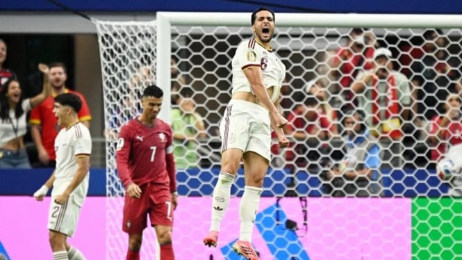 Spanyol Gulung Portugal dan Tonton Ronaldo Menangis: 5 Cerita Dramatis di Balik Kemenangan La Roja