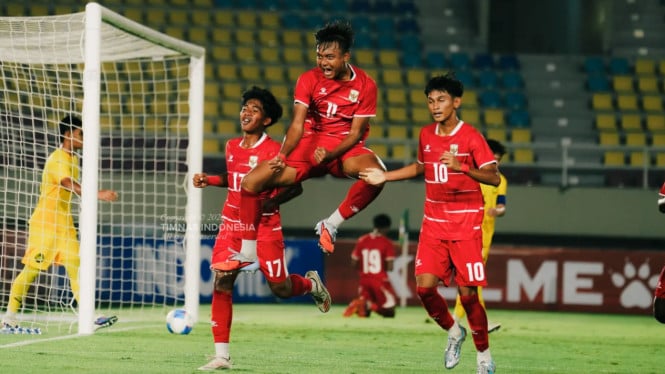 Garuda Muda Bersayap: Timnas Indonesia U17 Hajar Malaysia dengan Scoreline Fantastis 3-0