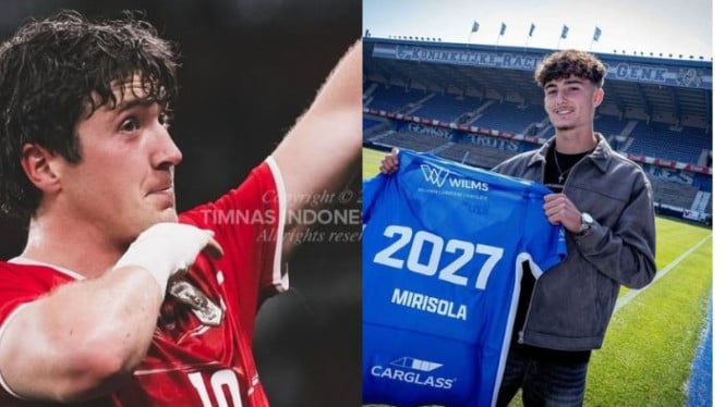 Mimpi Persib Rekrut Ole Romeny Pupus, Media Belanda Ungkap Rencana Striker Muda Timnas