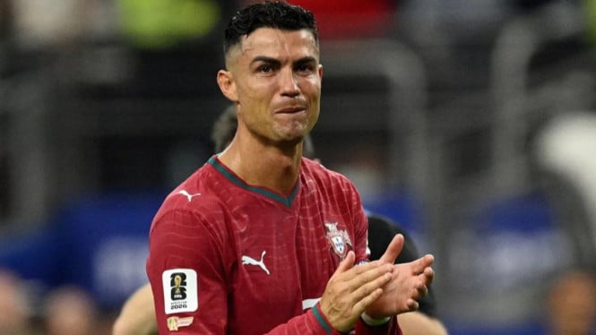 Cristiano Ronaldo Tutup Karier Piala Dunia dengan Stigma Kekalahan, Bukan Gol