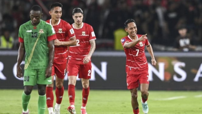 50 Pemain Wider Squad Timnas Indonesia untuk Piala AFF 2026: Siapa Jadi Pilihan Utama John Herdman?