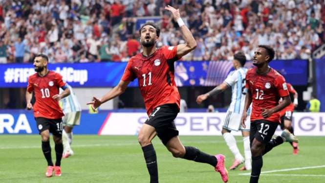Kontroversi Wasit Memanas: Mostafa Zico Ledak Usai Mesir Tersingkir dari Piala Dunia 2026