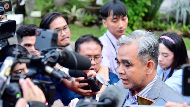 Muzani Berangkat Wakili Presiden ke Pemakaman Khamenei: Misi Diplomasi Tingkat Tinggi Indonesia
