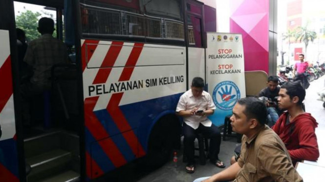 Jangan Sampai SIM Kadaluarsa! SIM Keliling Hadir 8 Juli 2026 untuk Perpanjangan Mudah