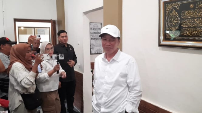 Jokowi Cerita Hasil Obrolan Rahasia dengan JK di Perayaan Hari Polri, Apa Isinya?