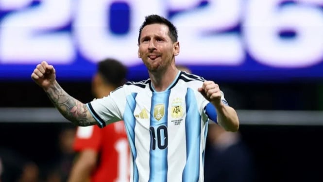 Dunia Bola Ribut-Ribut, Wasit Diduga Berat Sebelah Kasih Keuntungan Argentina Lawan Mesir