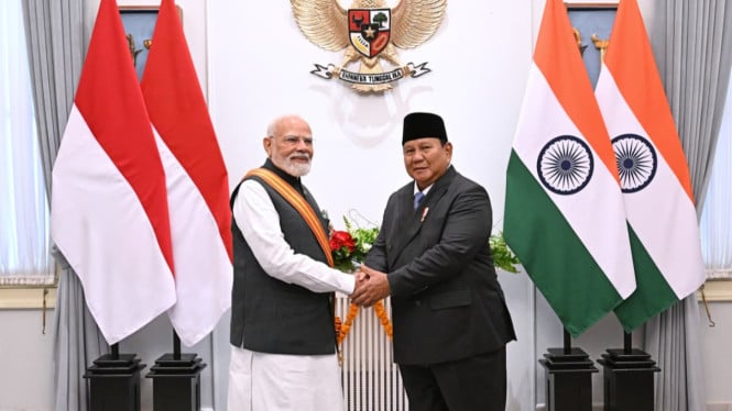 Modi Datang ke Yogya, Indonesia-India Siap Jaga Warisan Candi Prambanan Bersama