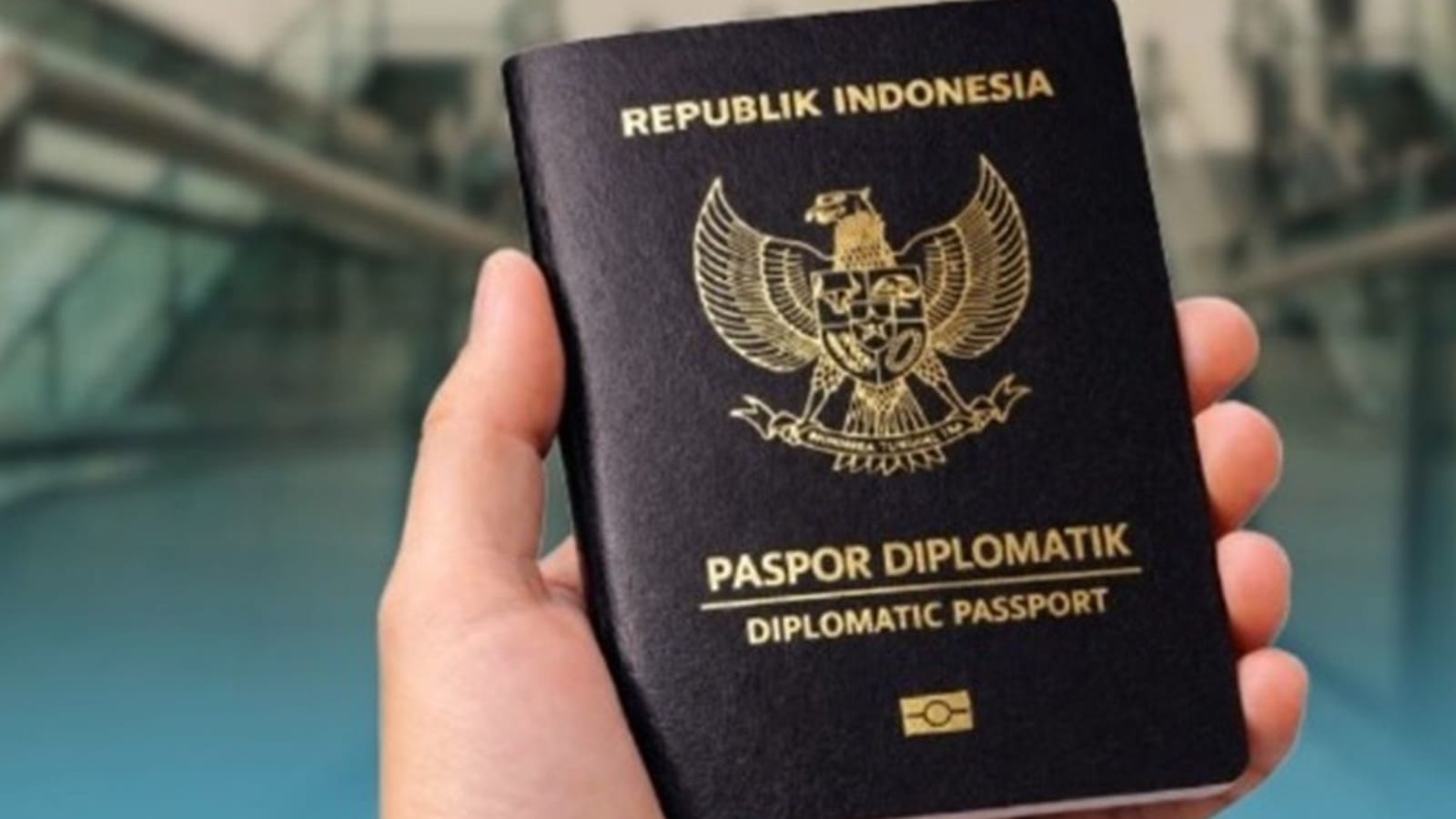 Paspor Diplomatik Menteri PU untuk Keluarga, Ini Penjelasan Lengkap Kementerian tentang Aturan Resminya