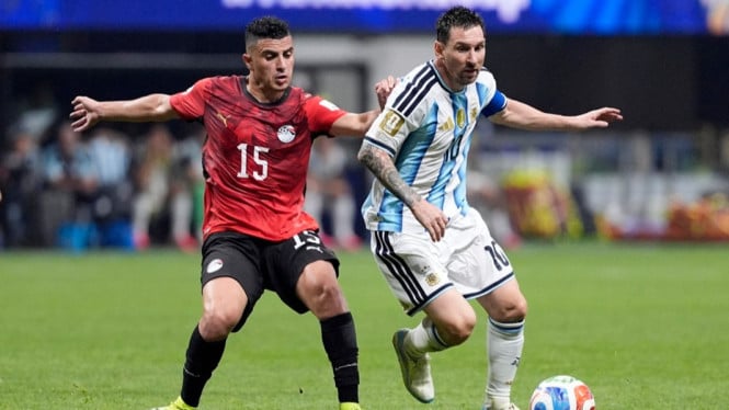 Insiden Rasisme di Piala Dunia 2026: FIFA Buka Penyelidikan Serius terhadap Supporter Argentina yang Targetkan IShowSpeed