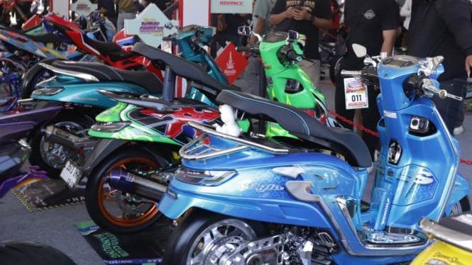 Dari Track Racing ke Jalan Raya, Modifikasi Motor Bergeser ke Gaya Klasik dan Petualangan