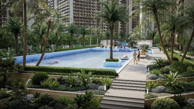 Sky House BSD+ Tutup Penawaran Hunian Premium dengan Esplanade Tower, Solusi Investasi Terakhir di Samping AEON Mall