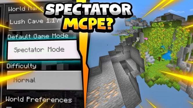 Jebakan Mode Minecraft: Kenapa Spectator dan Creative Tidak Sama Meski Terlihat Mirip