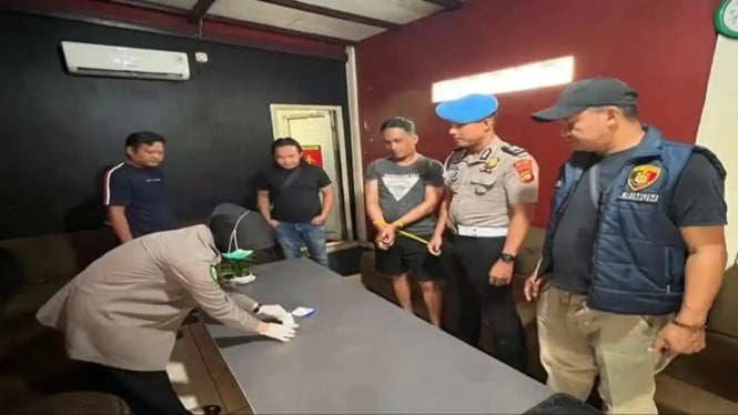 Bonceng Atribut Polisi untuk Pungli, Pria di Lubuk Linggau Ternyata Mantan Polri Pengguna Sabu