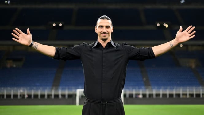 Ibrahimović Berapi-api: Ejek Cristiano Ronaldo yang Menangis Usai Portugal Gagal ke Piala Dunia 2026