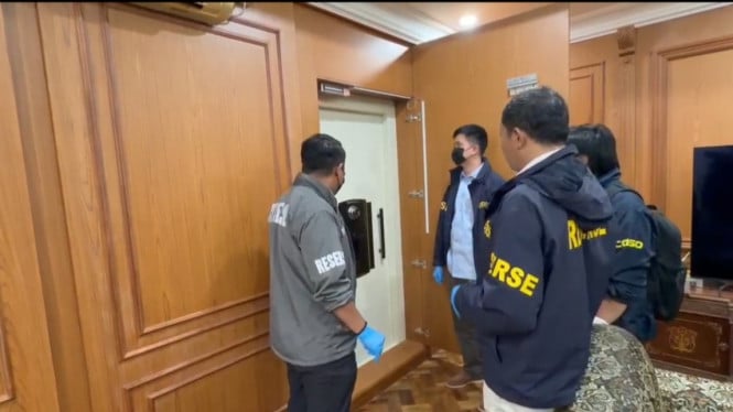 Brankas Rahasia Kembali Dibongkar, Polri Ungkap Jaringan Korupsi Raksasa dari Batu Bara hingga Asabri