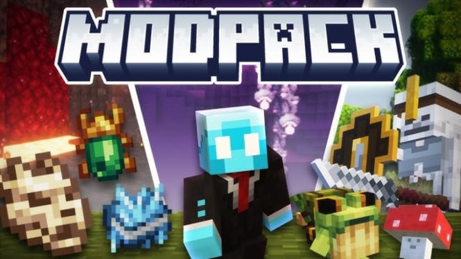 Transformasi Minecraft Jadi Game Hyper-Realistis: Panduan Lengkap Mod Terbaru yang Wajib Dicoba