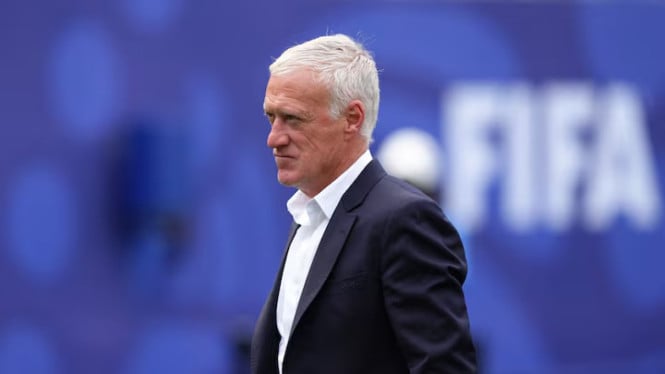 Deschamps Ingatkan Prancis: Efisiensi Adalah Kunci untuk Taklukkan Maroko