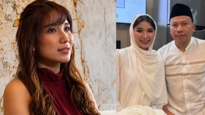 Kisah Pahit Fangfang: Dari Istri Siri Vicky Prasetyo hingga Ditinggal Saat Mengandung 9 Bulan