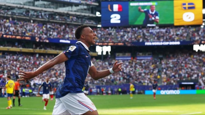 Prancis Dapat Berkah Manis Menjelang Duel Perempat Final Kontra Maroko di Piala Dunia 2026