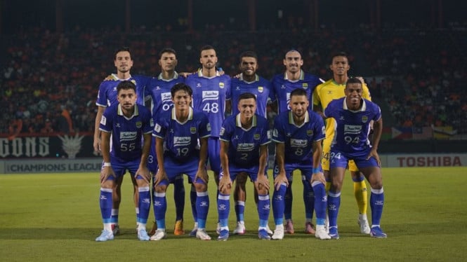 Persib Dominasi Pemanggilan Timnas: 11 Pemain Maung Bandung Siap Isi Starting XI di TC Bali