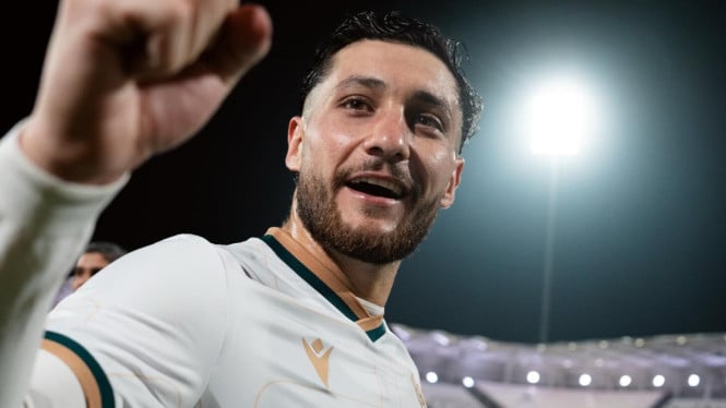Oscar Rodriguez Mengincar Liga Indonesia? Ini Bocoran Gajinya saat Berseragam Al-Diriyah