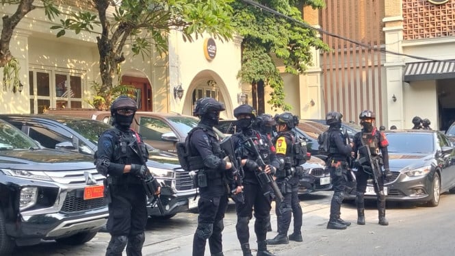 Cafe de'CLAN Signature Jadi Lokasi Geledah Polisi, Ini Dugaan Kasus yang Menjeratnya