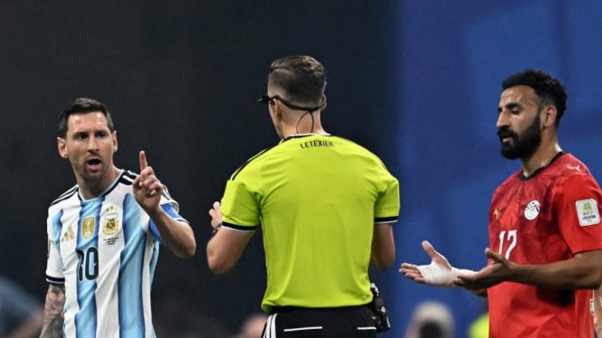 Badai Investigasi FBI Menghampiri AFA saat Argentina Bersorak Lolos ke Perempat Final Piala Dunia 2026