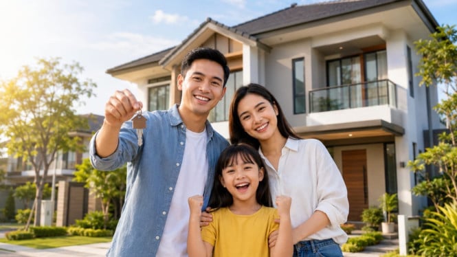 BRI Buka Peluang Emas Refinancing KPR dengan Bunga Super Murah, Bisa Dapat Dana Tambahan Jutaan Rupiah