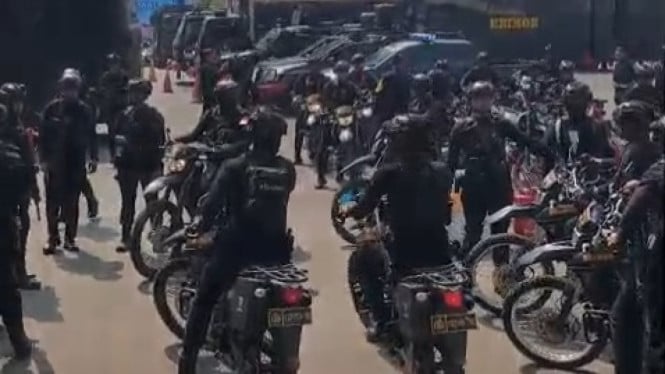 Mabes TNI Bantah Kedatangan Personel ke Polda Metro Jaya, Ini Penjelasannya