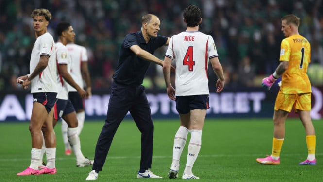Musim Depan Timnas Inggris Mulai Kelam, Tiga Pemain Kunci Diragukan Jelang Duel Norwegia